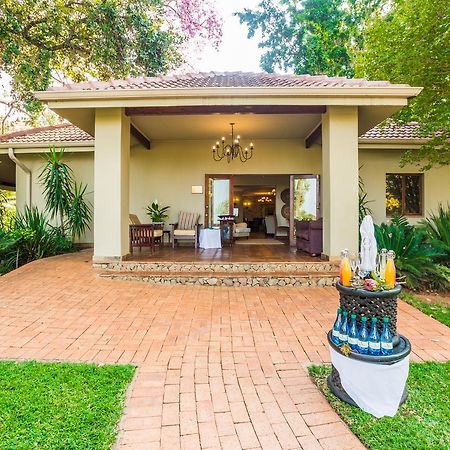 Sondela Nature Reserve & Spa Country House Bela-Bela Exterior photo