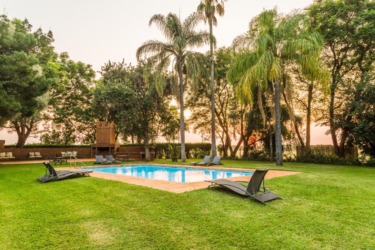 Sondela Nature Reserve & Spa Country House Bela-Bela Exterior photo